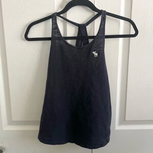 5 for $25! Abercrombie Kids Dark Blue Tank Top